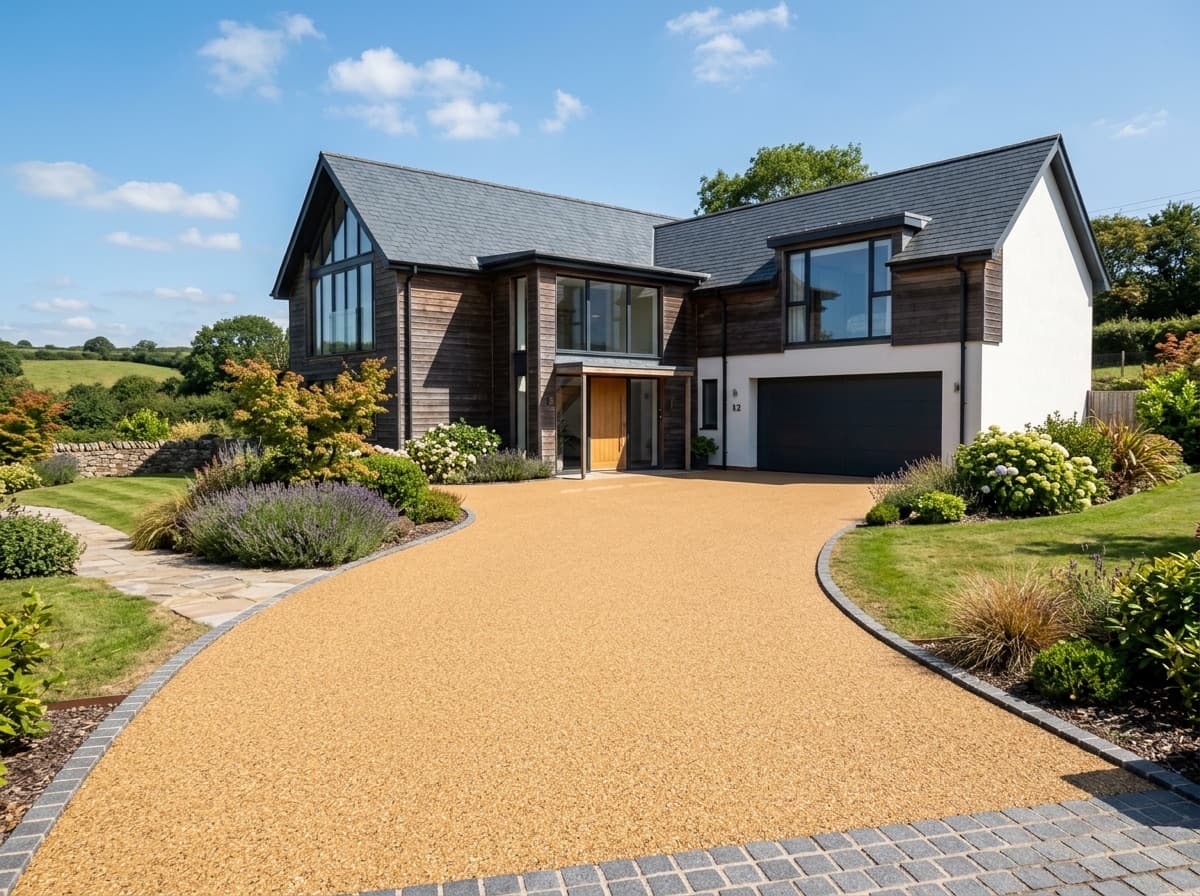 Resin Driveways