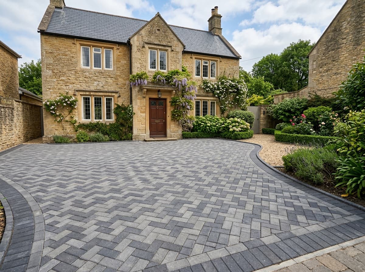 Block Paving