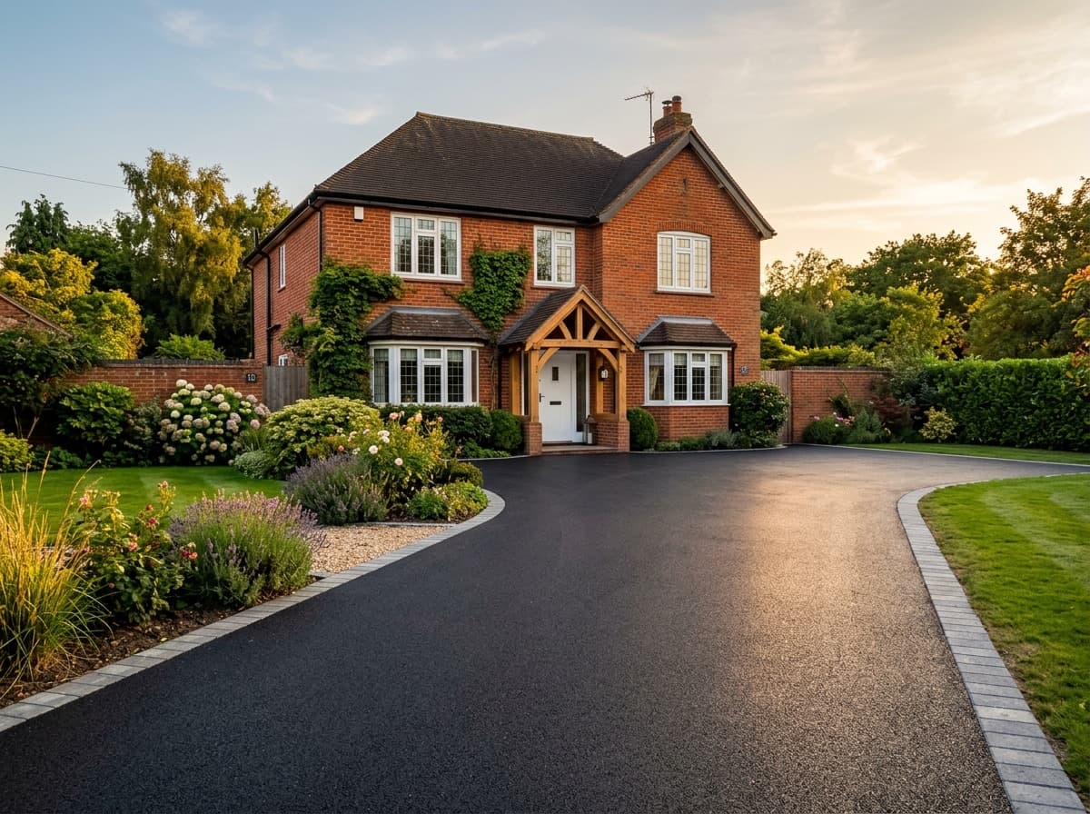 Tarmac Driveways